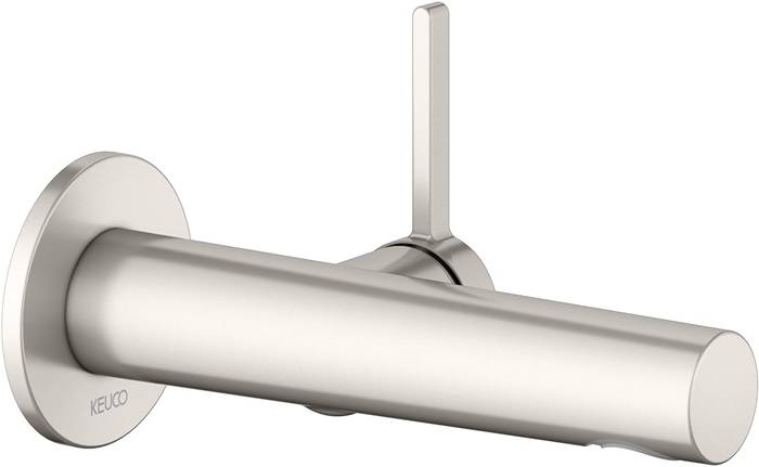 Keuco EH-WT-MI EDITION 400 UP nickel gebürstet 165mm-0