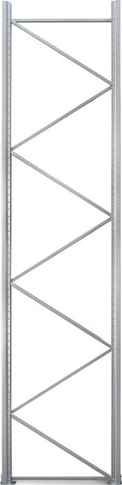 Ständerrahmen H4620xBxT1100mm verz.VOM HOFE