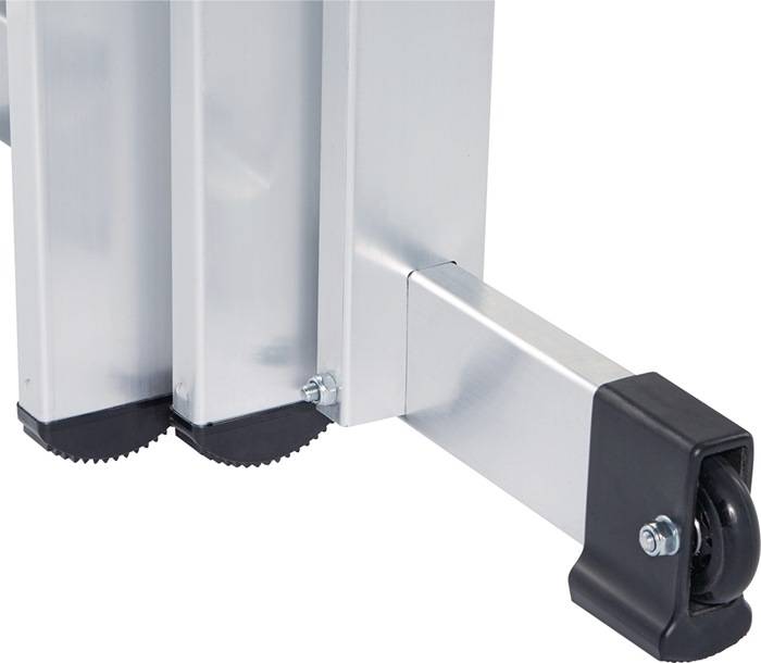 Mehrzweckleiter Skymaster Plus X 3x10 Sprossen Alu.Arbeits-H.b.ca.7600mm-1