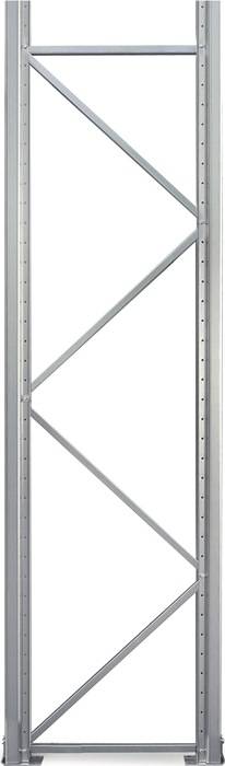 Ständerrahmen H2730xBxT750mm verz.VOM HOFE