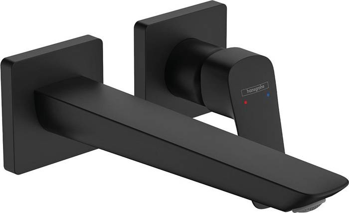 HG Fertigmontageset LOGIS f UP 2-Loch-Waschtischmischer ma-sw-0