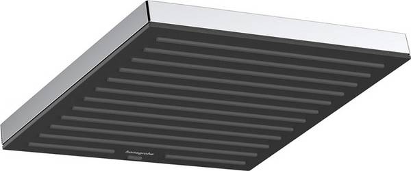 HG Kopfbrause Pulsify E 260 1 jet, EcoSmart chrom