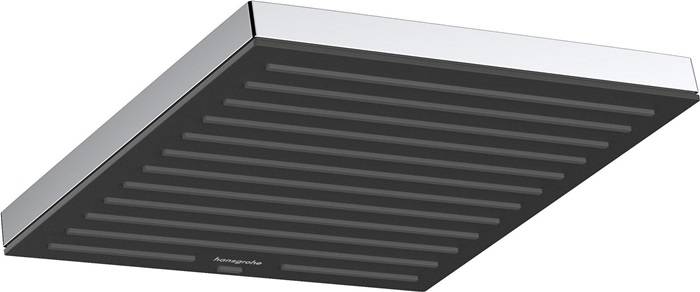 HG Kopfbrause Pulsify E 260 1 jet, EcoSmart chrom-0