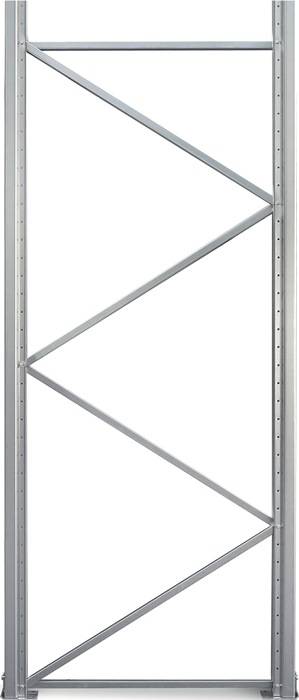 Ständerrahmen H2730xBxT1100mm verz.VOM HOFE