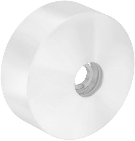 Verlängerungsrosette AXOR ONE mattweiß-0