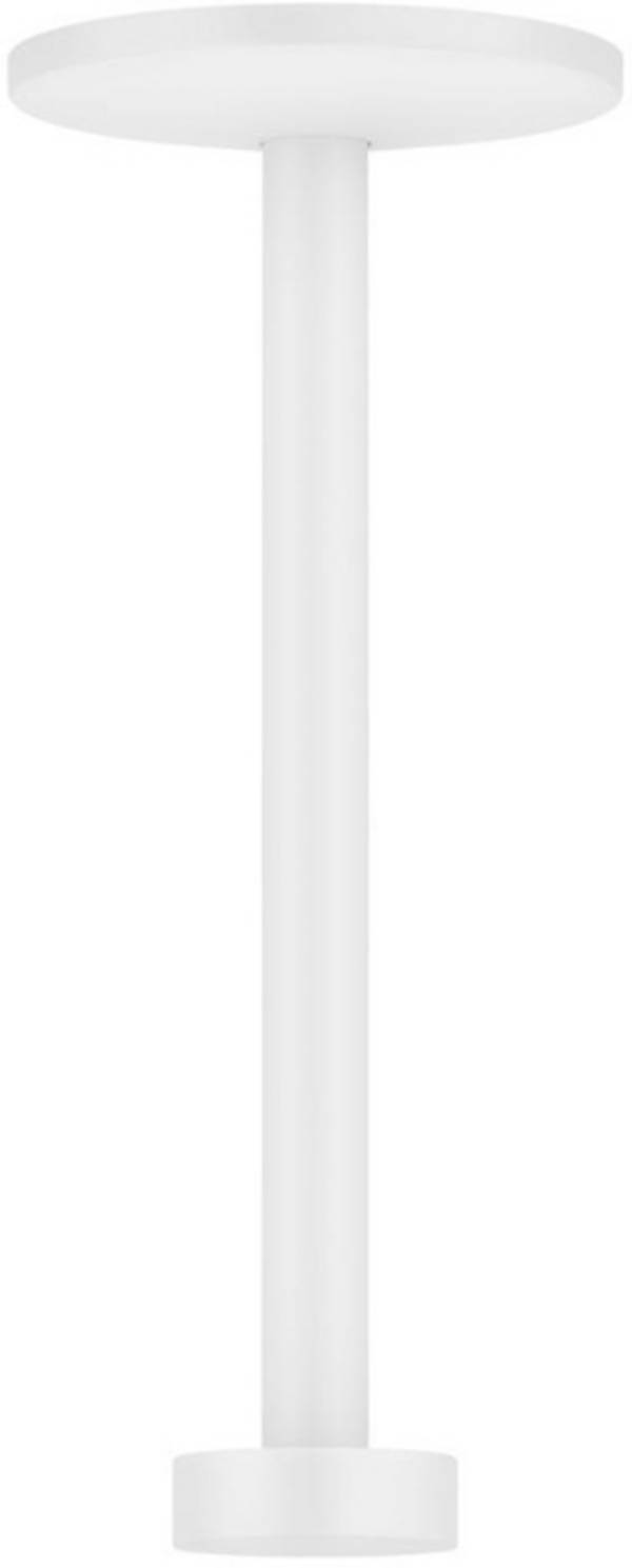 AXOR One Deckenanschluss 300 mm für Kopfbrause 280 2jet, Mattweiß