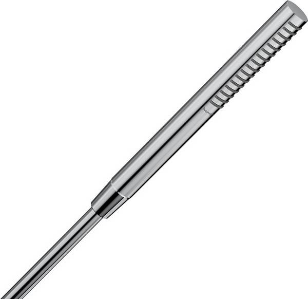 hansgrohe Pulsify S Stabhandbrause 100 1jet EcoSmart, Chrom
