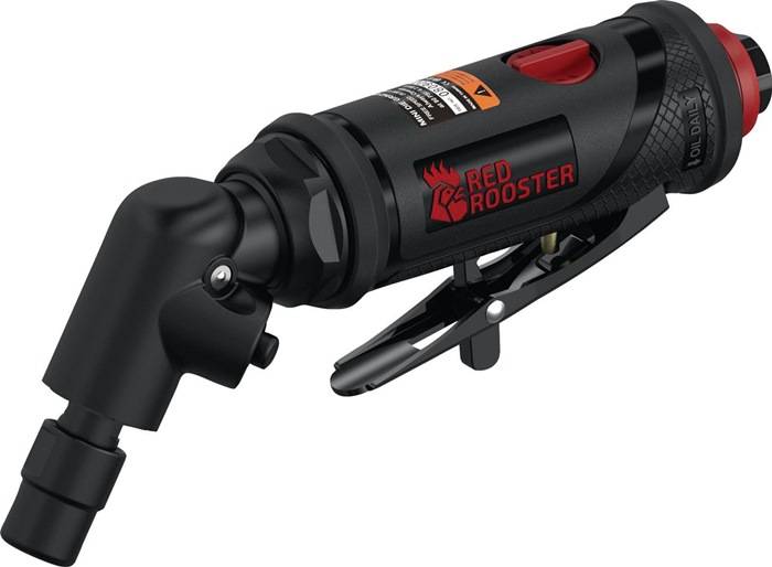 Druckluftstabschleifer RRG-26115 2000min-¹ 6mm RED ROOSTER