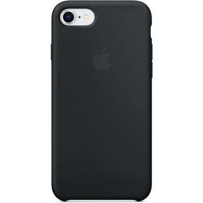 Apple MQGK2ZM/A 4.7'' Hauthülle Schwarz Handy-Schutzhülle (MQGK2ZM/A)
