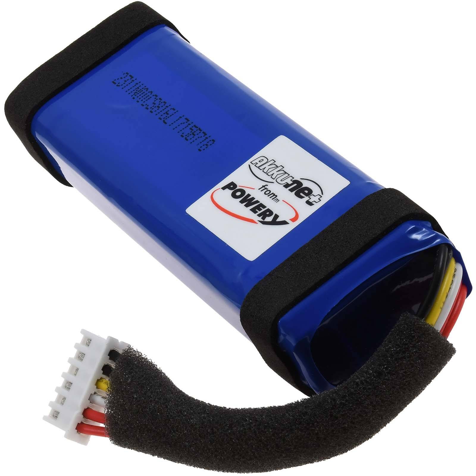 Akku kompatibel mit Harman/Kardon Typ GSP872693 03A, 3,7V, Li-Polymer-1