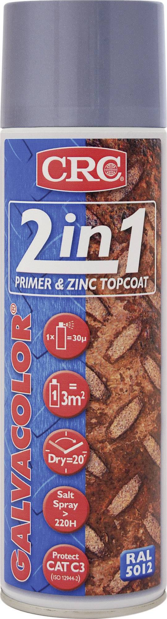 GALVACOLOR 2-in-1 - Blauw afbeelding