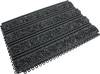 COBA Europe PMP010101 Premier Plus Tiles PVC-Platte (L x B x H) 450 x 300 x 18 mm Schwarz, Anthrazit