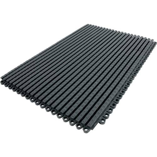 COBA Europe PG010001 Premier Grip PVC-Platte (L x B x H) 450 x 300 x 15 mm Schwarz