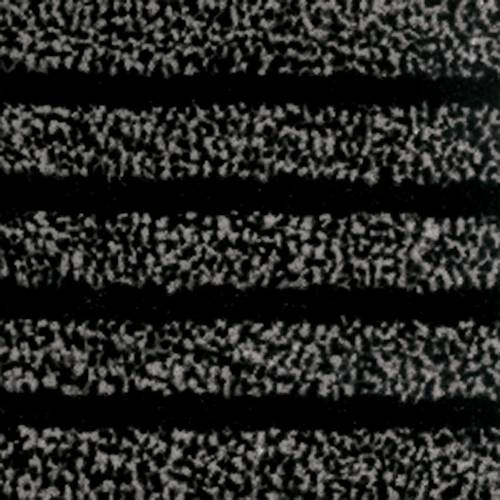 Thumbnail - COBA Europe DU010002 Duo Eingangs-Matte (L x B x H) 1500 x 900 x 9 mm Schwarz, Grau
