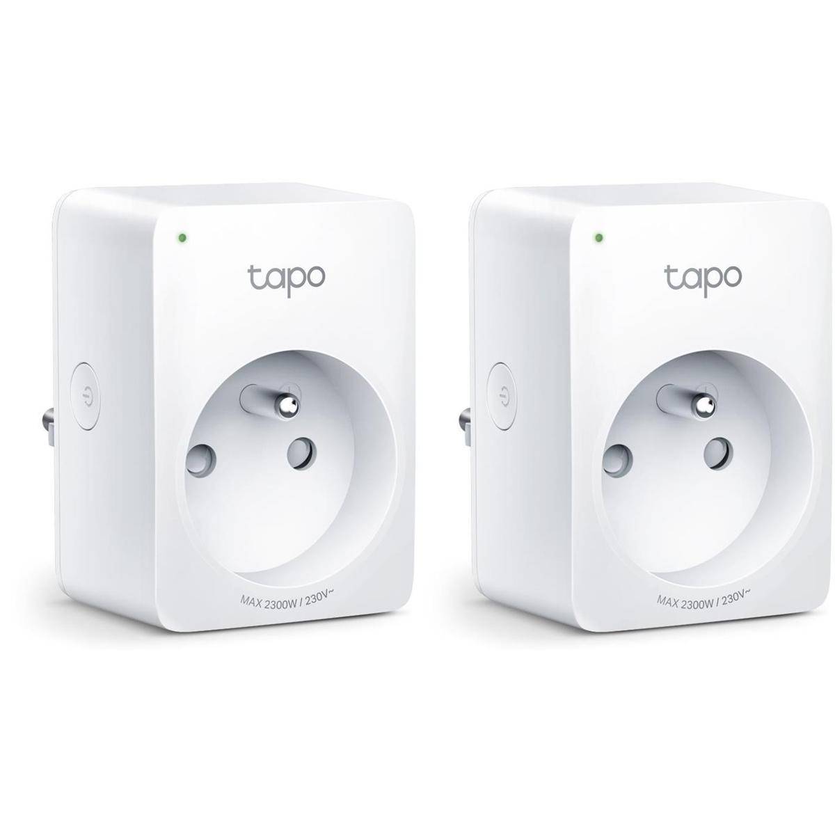 TAPO P100(2-PACK) - TP-Link Tapo P100...-0