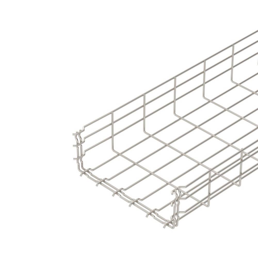 3 Mtr. OBO Bettermann Gitterrinne GRM GRM 105 300-0