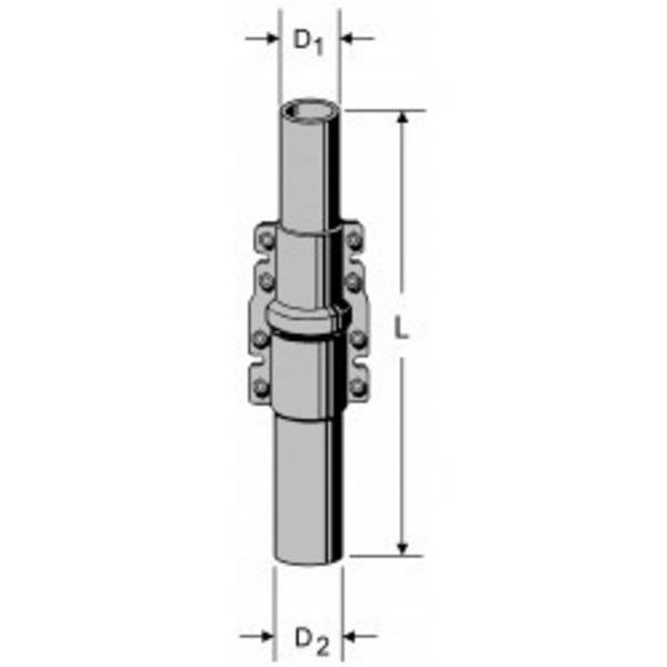 Kathrein Schiebemast ZSF 47