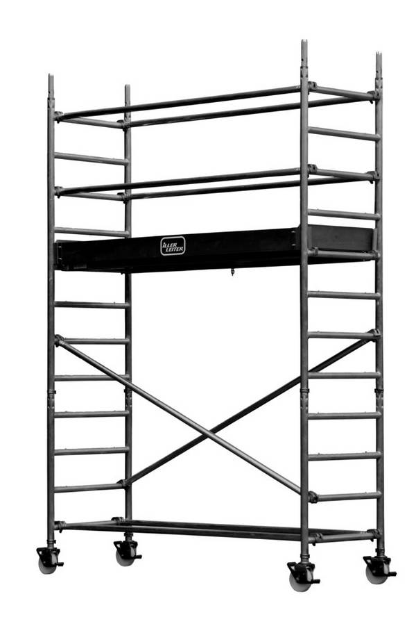 ILLER-LEITER Fahrgerüst 50500-1