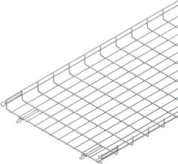 3 Mtr. Niedax Gitterrinne MTC 54.600 V