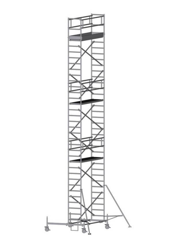 ILLER-LEITER Fahrgerüst 46668