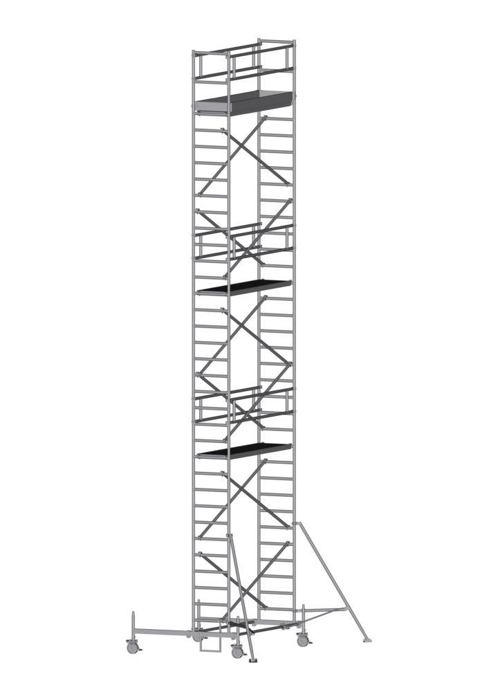 ILLER-LEITER Fahrgerüst 46668-0