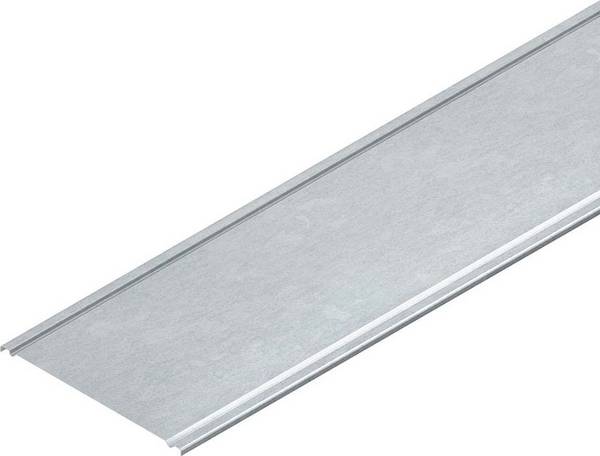 3 Mtr. Niedax Gitterrinnen-Deckel GTD 50 S