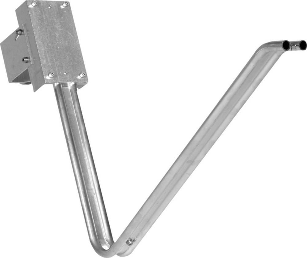 TechniSat SATMAN 65 PLUS - Antenne - HDTV - 35,7 dBi (für 11,3 GHz) - Mast-3