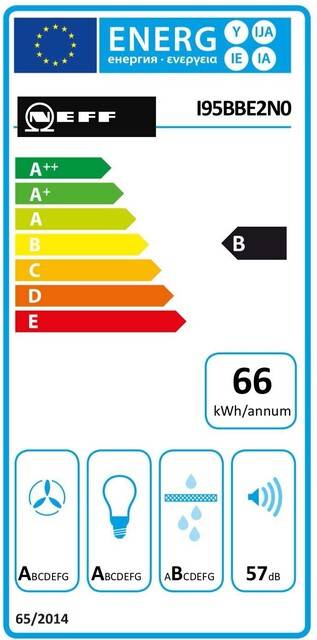 Constructa-Neff Inselesse eDition 90cm I95BBE2N0-4