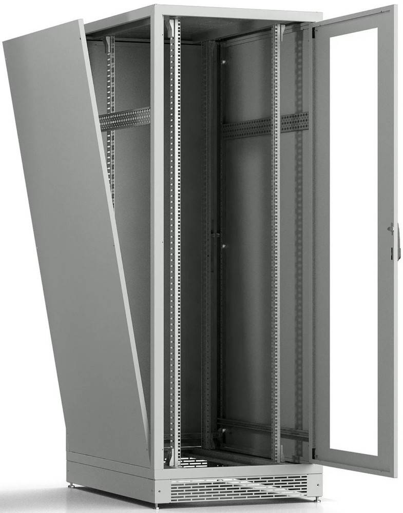 Schäfer IT-Systems PX-Serverschrank B70820103322