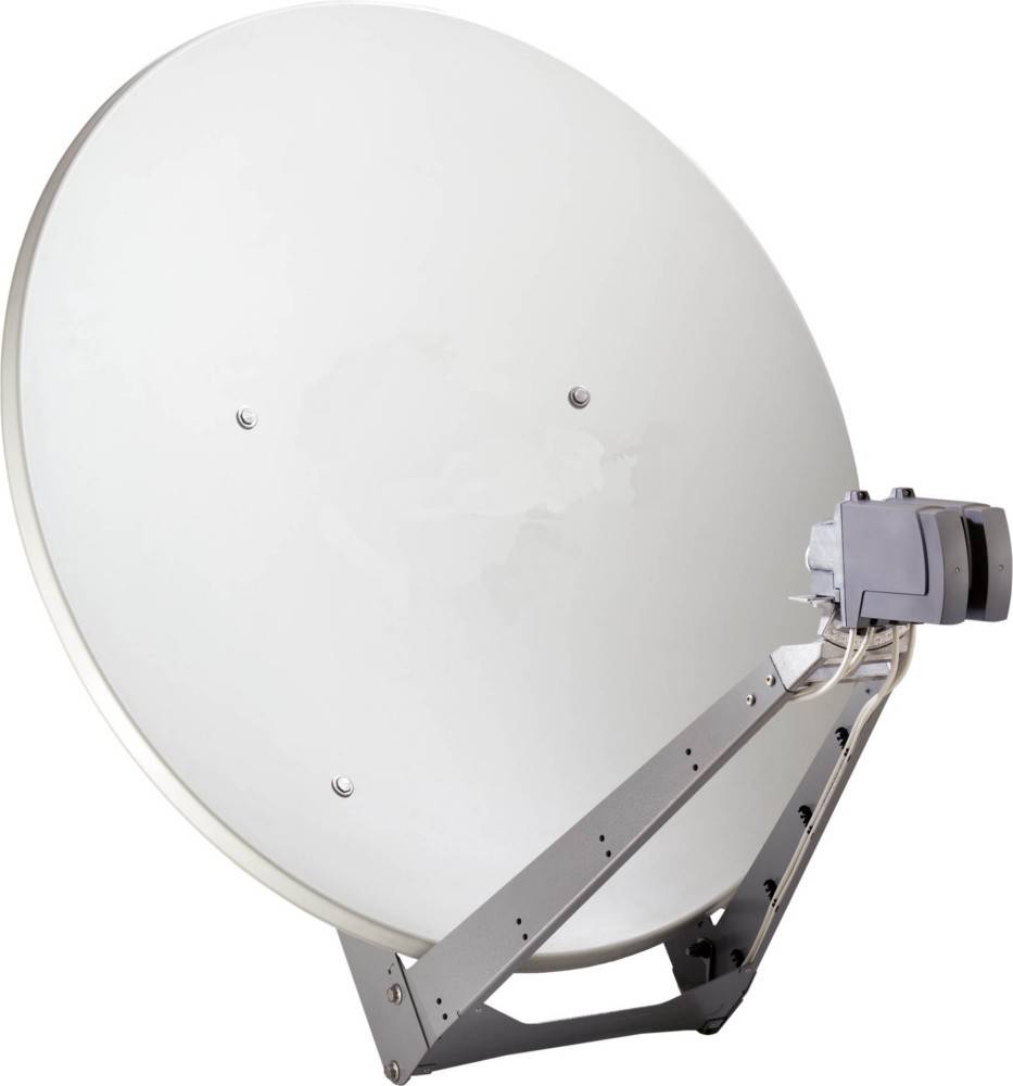 Kathrein Parabolantenne CAS 120 neutral-0