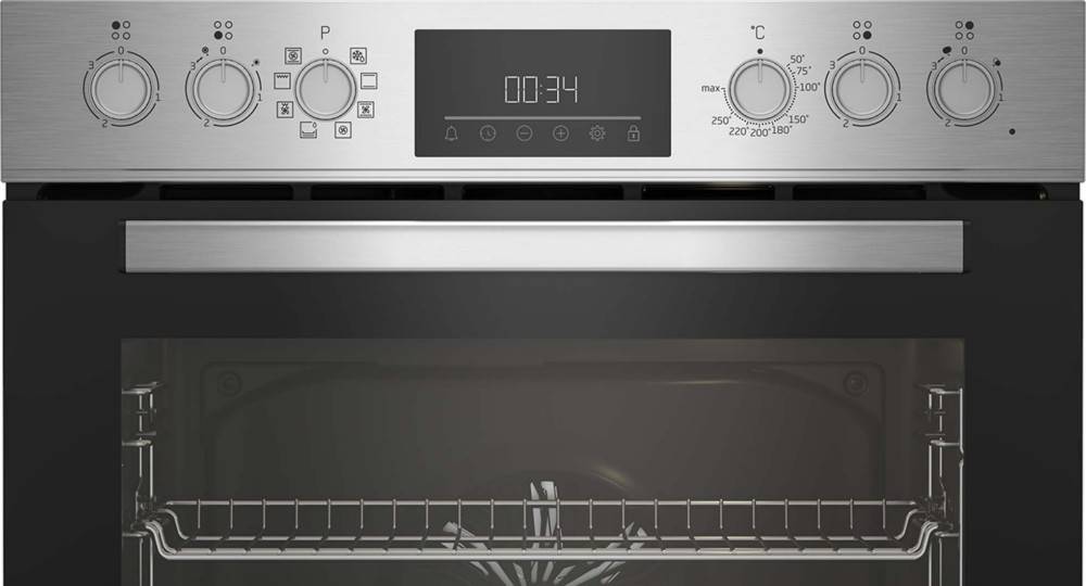 Beko EB-Herdset AeroPerfect BBUM12328X-3
