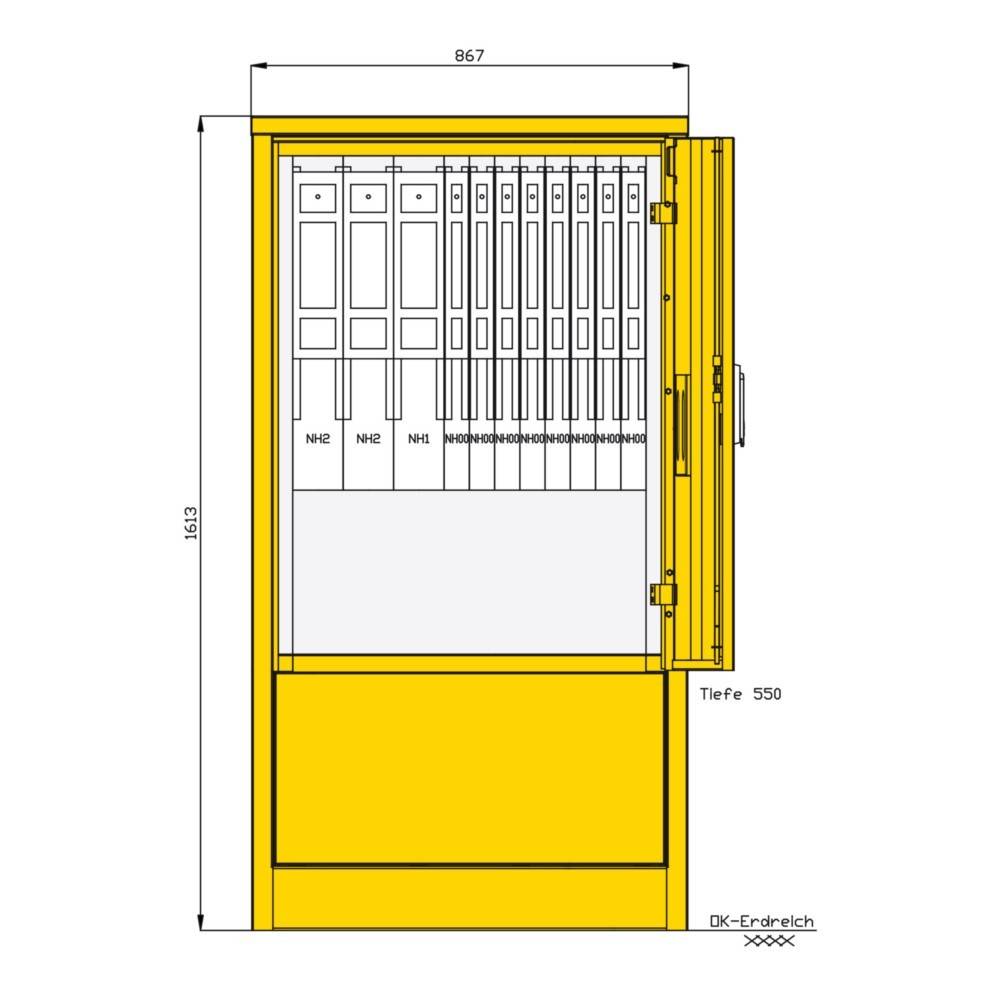 Walther Werke Indus .u. Marktplatzvert. 83216500-1
