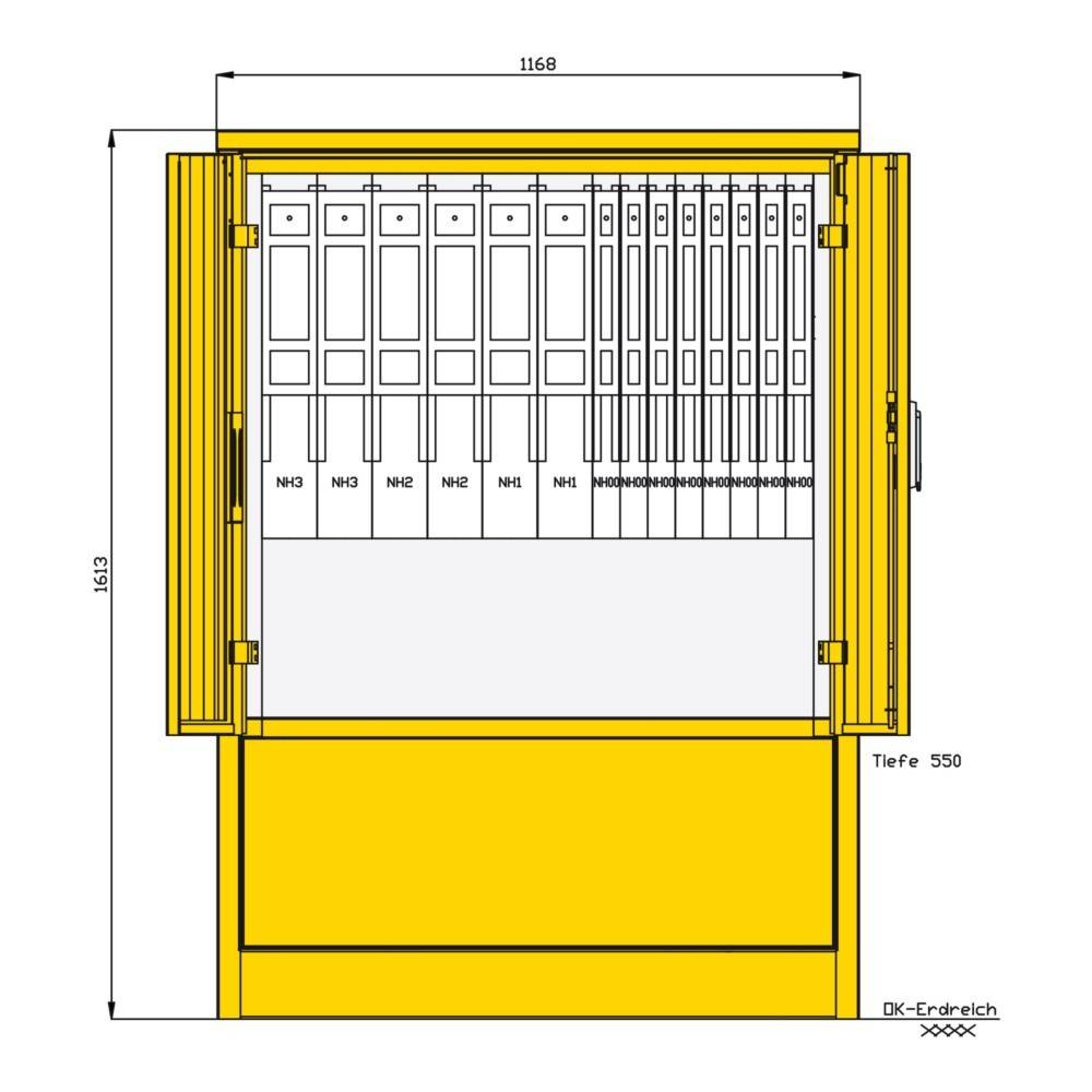 Walther Werke Indus .u. Marktplatzvert. 83216800-1