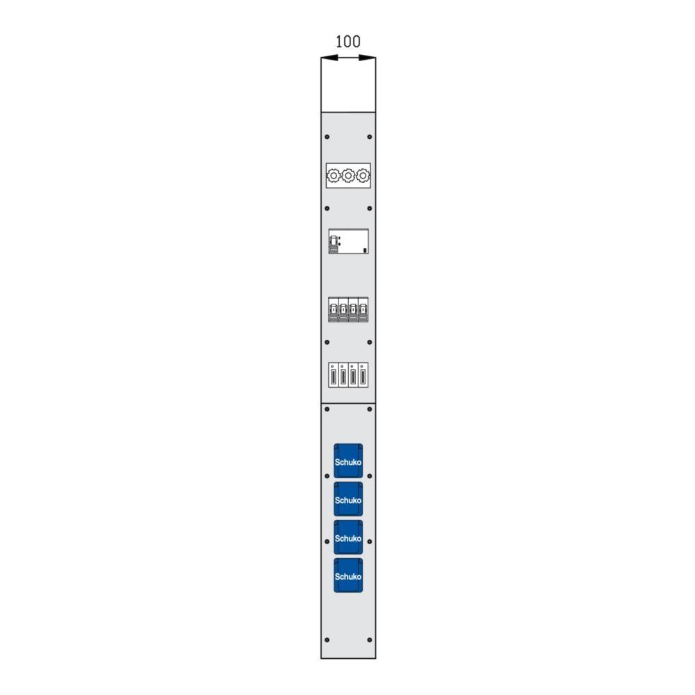 Walther Werke Wechselmodul 86010008-1