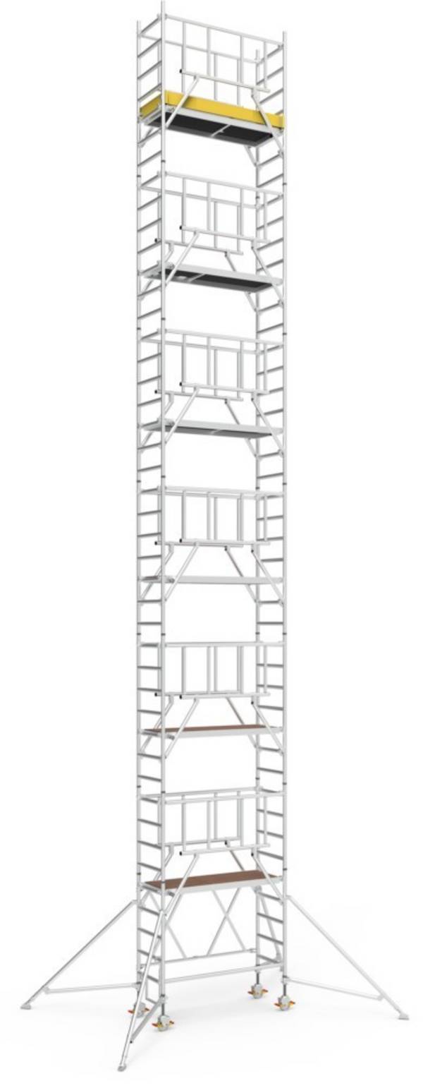 Geis&Knoblauch Klappgerüst 0,75 x 1,80m 46844
