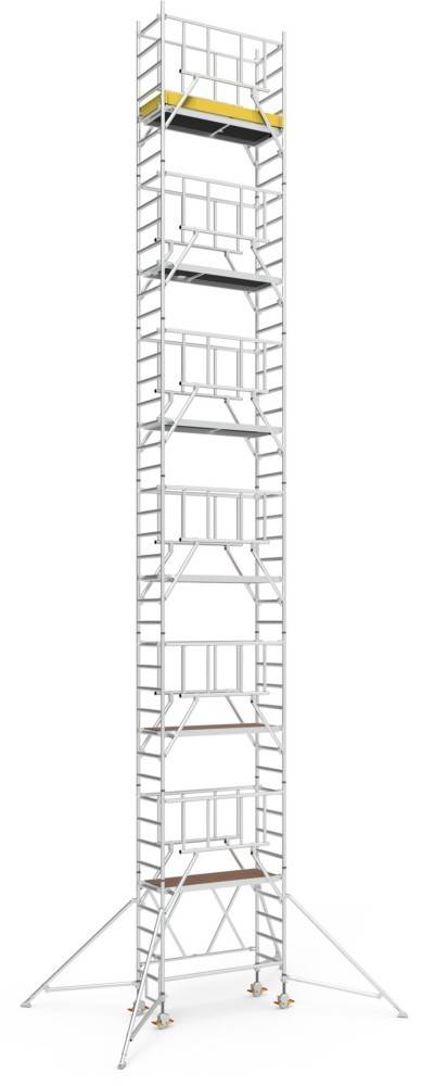 Geis&Knoblauch Klappgerüst 0,75 x 1,80m 46844-0