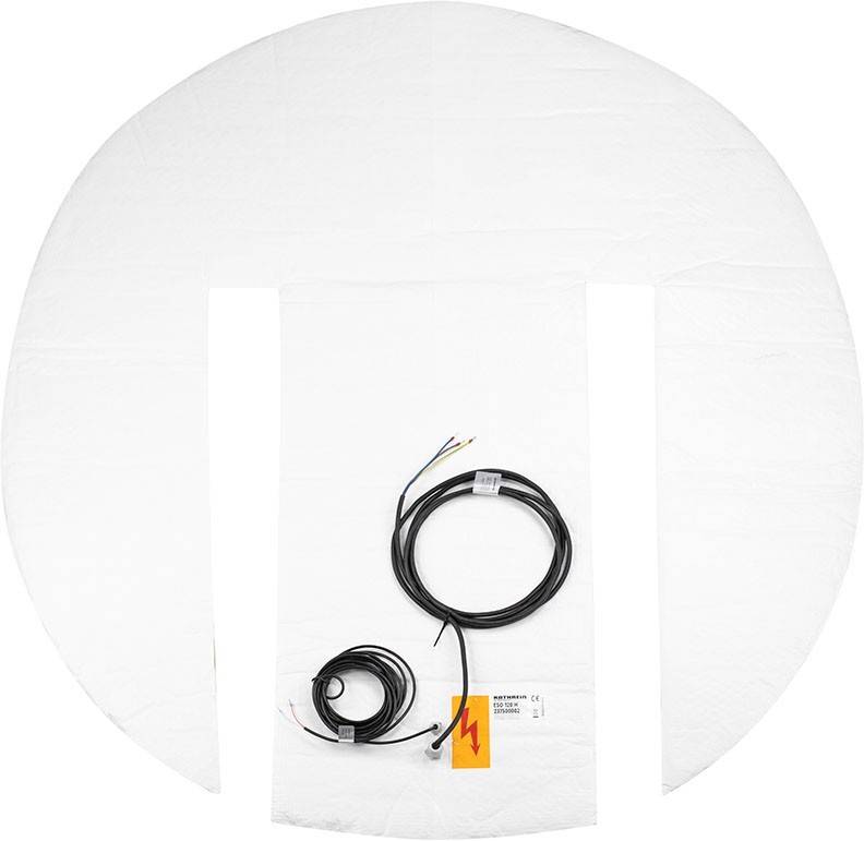 Kathrein Professionelle Sat-Antenne CAS 120 H-1
