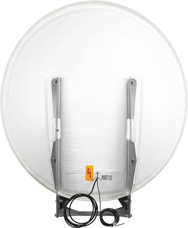 Kathrein Professionelle Sat-Antenne CAS 120 H-2