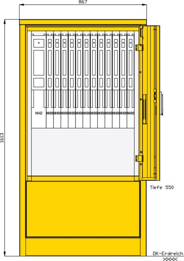 Walther Werke Indus .u. Marktplatzvert. 83216600
