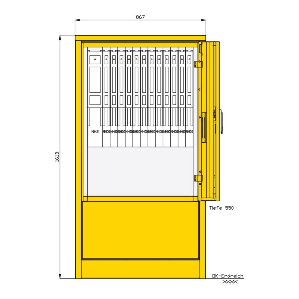 Walther Werke Indus .u. Marktplatzvert. 83216600-1