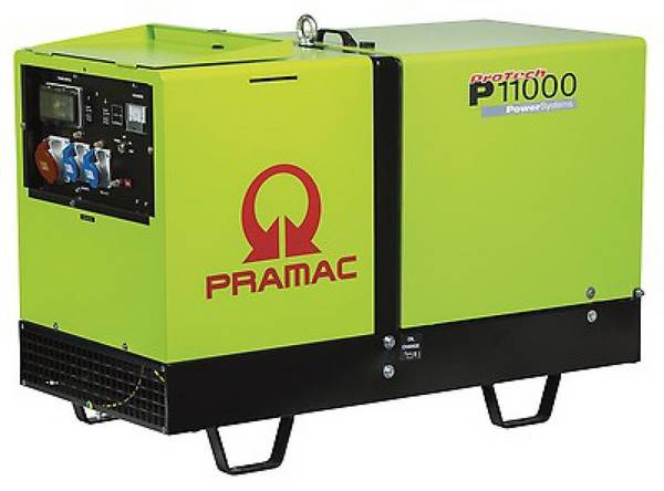 Pramac Stromerzeuger Diesel PF113TY400E