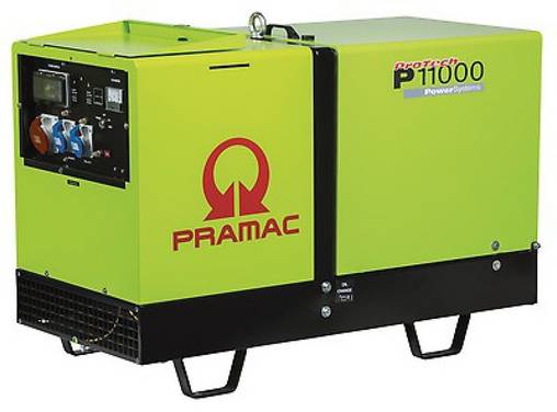 Pramac Stromerzeuger Diesel PF113TY400E