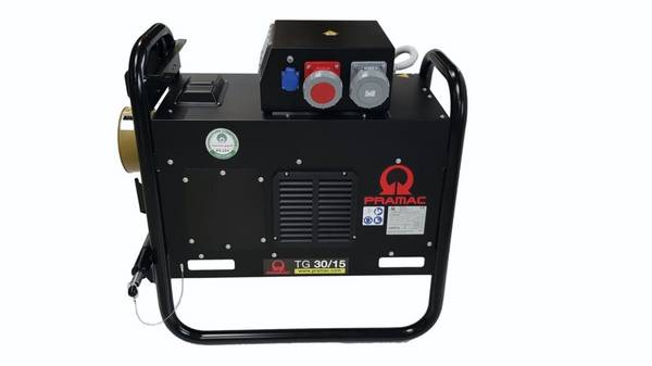 Pramac Stromerzeuger MB45000TZ04