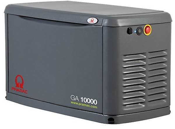 Pramac Stromerzeuger Gas PS103YXM000