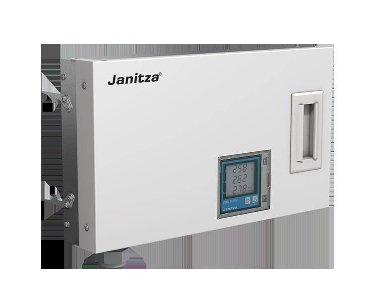 Janitza Electronic Abgangskasten AKM 96RME-125-1