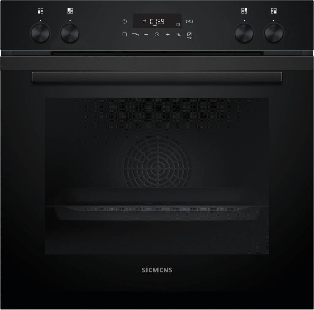 Siemens MDA EB-Herdset allBlack-Design PQ211KAAB-0