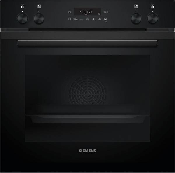 Siemens MDA EB-Herdset allBlack-Design PQ211KAAB
