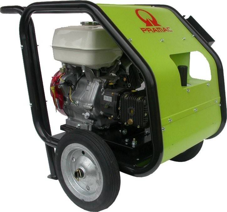 Pramac Stromerzeuger Benzin NA2400H1000-0