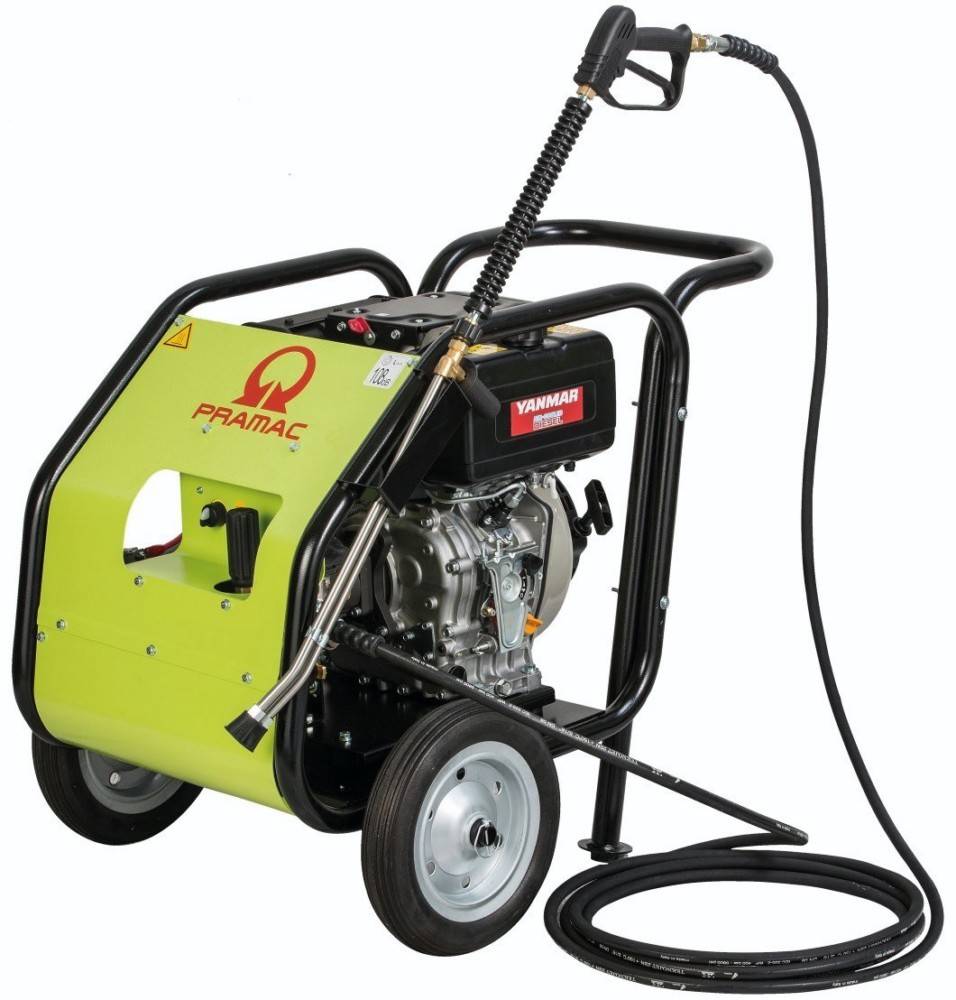 Pramac Stromerzeuger Benzin NC3000Y4000-0