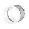 Helios Flexible Manschette FM 710, mit 2 Schlauchschellen, DN 710